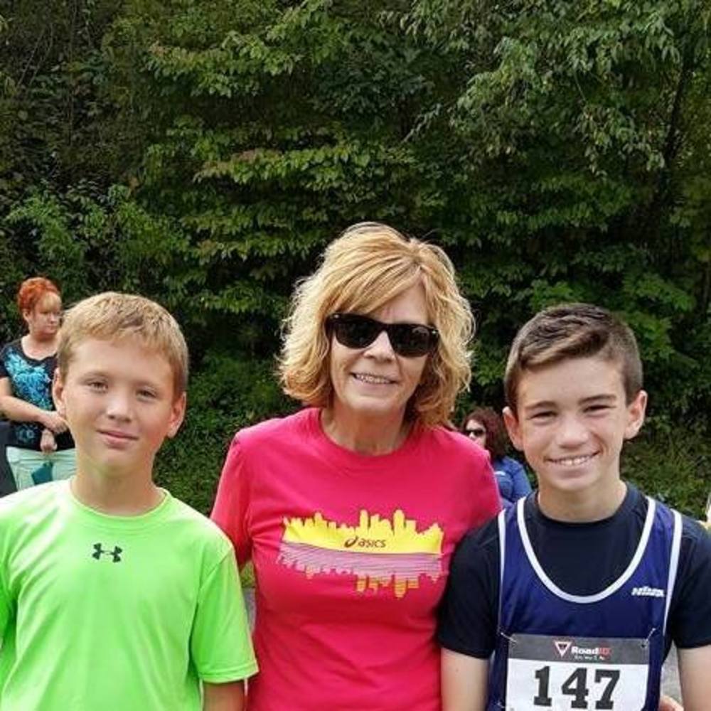 Meet your Posher, Debbie